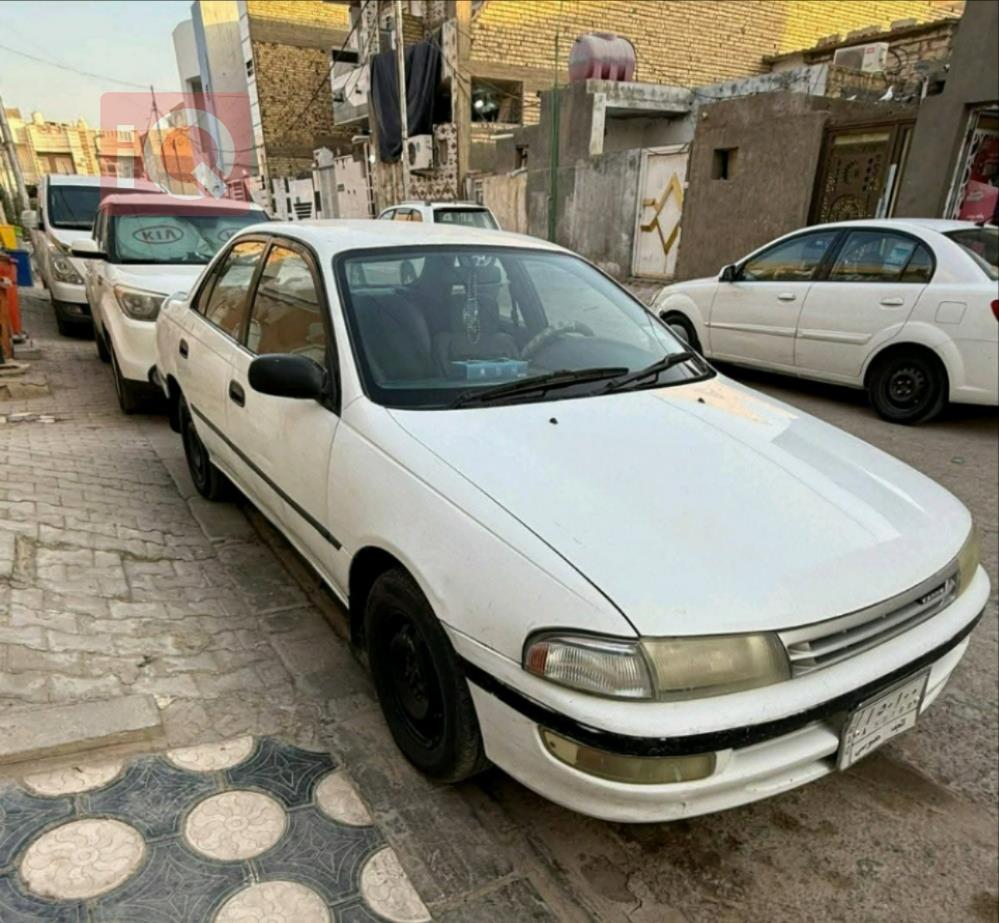 Toyota Carina